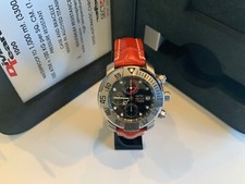 Sector Diving Team No Limits Professional 1000M, Automatic Titanium Chronograph