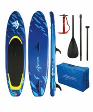 ASCAN Wind SUP 10.6" komplett