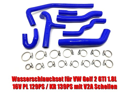 Kühlwasserschläuche für - , vw
