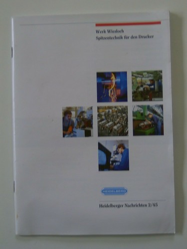 Heidelberger nachrichten 45 - heidelberger, 2/45