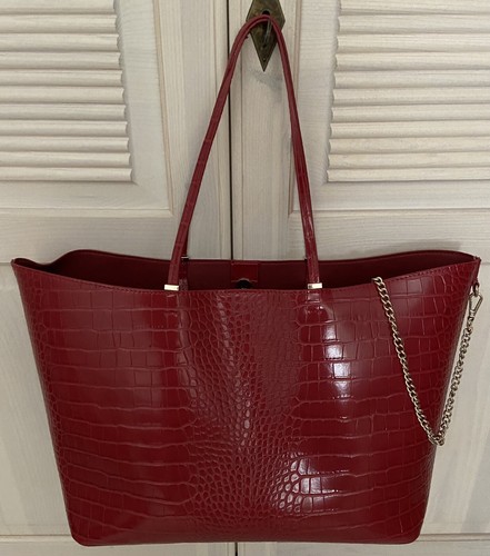 Neu zara shopper kroko - ,
