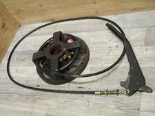 Forklift Still FM14 Handbrake