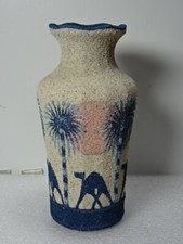 Art Sandcraft Keramik Vase von