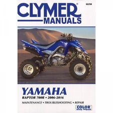 Yamaha Raptor 700R (2006-2016)