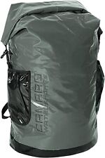 Camaro Taucher-Rucksack Wasserdicht 130L Grau Outdoor Wassersport Backpack