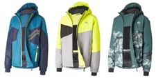Crivit Kinder Skijacke Winterjacke - versch. Farben und Größen