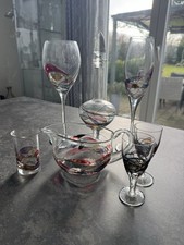 Herbstdekor Glas by K&K
