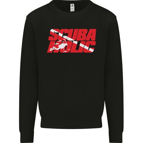 Scuba diving scubaholic - diving,