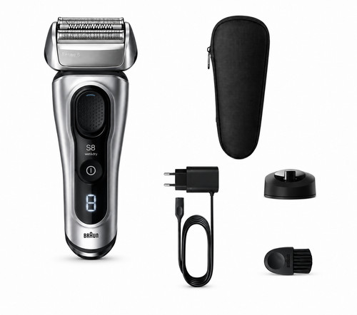 Braun series 8617s - series, elektro