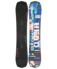 HEAD Hi Five M 156 Snowboard All Mountain Board Directional Double Camber NEU