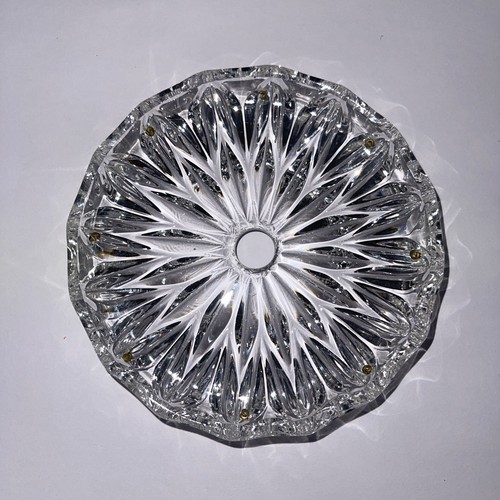 Geschliffene kristallglas - geschliffene,