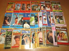 30 Romanhefte, Einzelromane