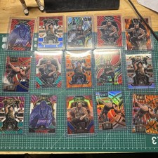 2024 2023 Select WWE Bray