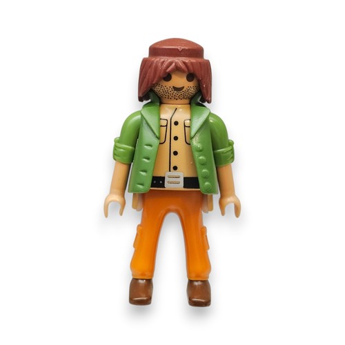 Playmobil figur mann - figur,