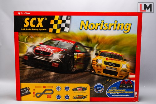 Scx 279 rennbahn - scx,