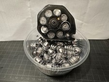 100Stk. Megalodon Luftgewehr Diabolos/Slugs cal.50 (.495) 16,2g Sportschießen