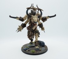 Warhammer Beasts of Chaos Brayherds Ghorgon Kunststoff Miniatur