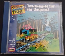TKKG CD Nr. 72 - Taschengeld