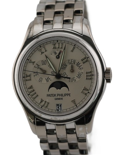 Patek philippe annual calendar - philippe,