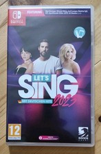 Let's Sing 2023 German - Nintendo Switch ⚡