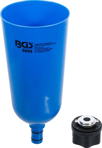 Bgs 8899 öl - 8899, Öl-einfülltrichter