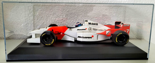 Minichamps m hakkinen - m.,