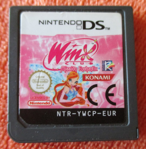 Winx club mission enchantix - club, 3: