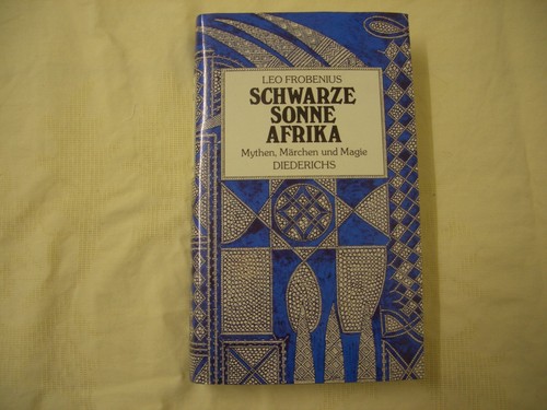 Leo frobenius schwarze sonne - leo,