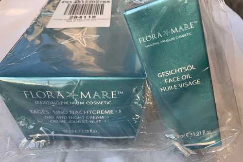Flora mare tages und - mare,