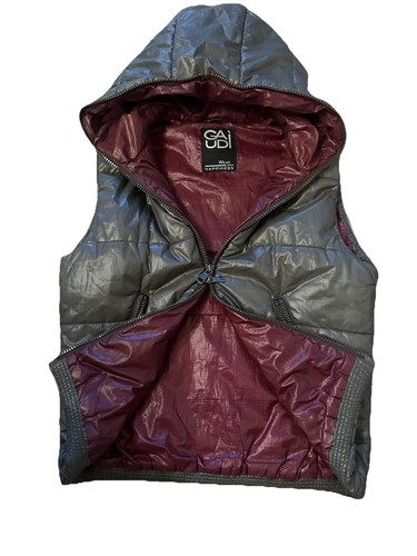 Gaudi steppweste unisex m - unisex,