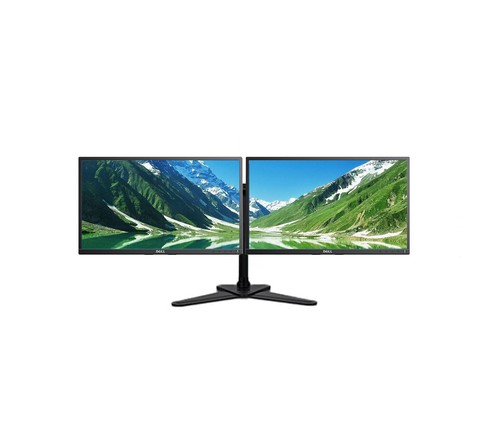 Dual monitor bundle 2x dell - -,