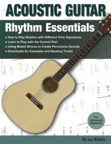 Acoustic guitar rhythm - acoustic,