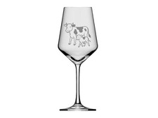 Exoda Weinglas 350 ml mit