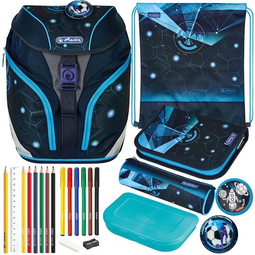 Herlitz schulrucksack - herlitz,
