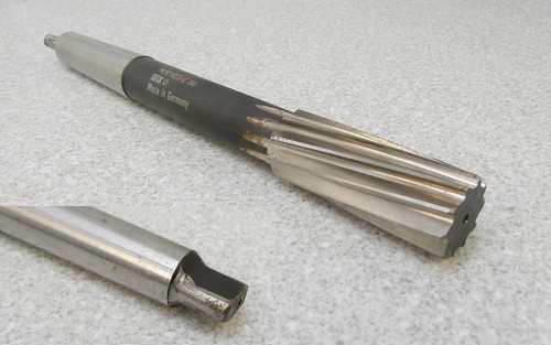 Beck maschinen reibahle mk3 - maschinen-reibahle,