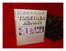 KANIN, GARSON wieder zusammen! The Stories of the Great Hollywood Teams 1981 ...