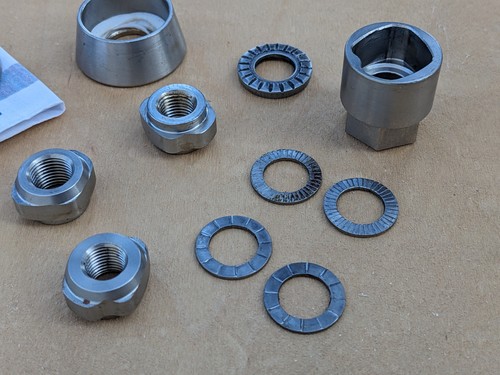 Pitlock achsensicherung - pitlock,