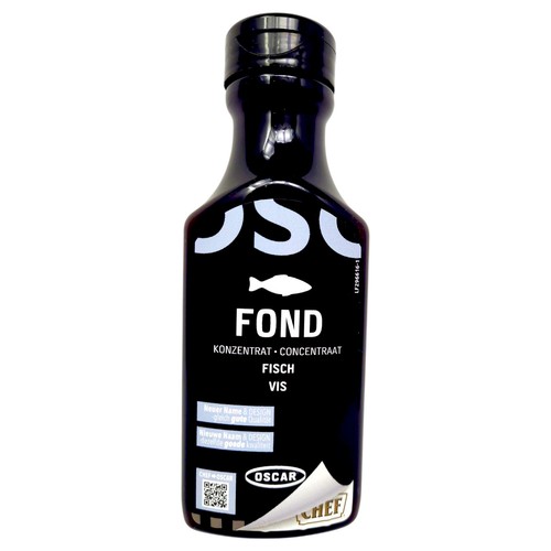 Oscar fischfond konzentrat - oscar,
