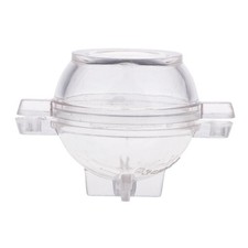 runde kugelform kerzenform