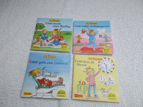 Mini pixi conni neu - x,