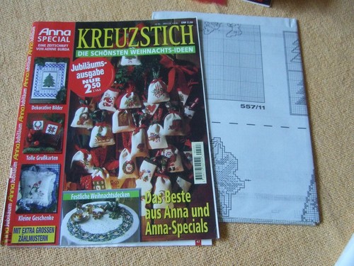 Anna special kreuzstich - special, =