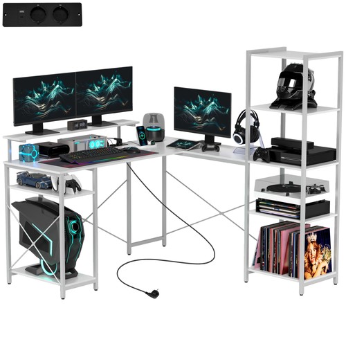 Homcom schreibtisch - homcom,