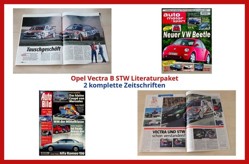Opel vectra stw - vectra, b