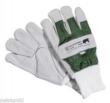 Forsthandschuh GR.9 Keiler-Forst Kettensäge + Sägenführer - Handschuh CAT.II