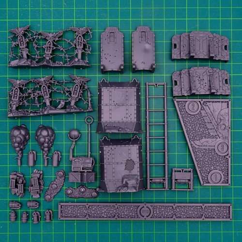 Kill team ausrüstung 103 - ausrüstung, 103-53