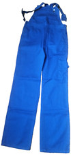 Arbeitshose Latzhose Blau Gr. 94