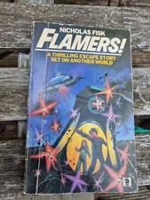 Flamers! by Nicholas Fisk
