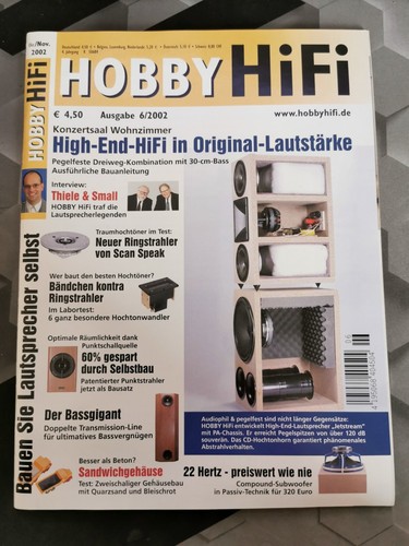 Hobby hifi magazin - hobby,