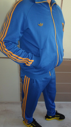 Adidas herren trainingsanzug - adidas,