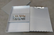 CAPTAIN'S LOG Aluminium Clip